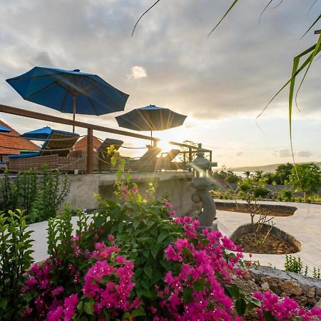 Island Retreat Cottage Lembongan Exteriör bild