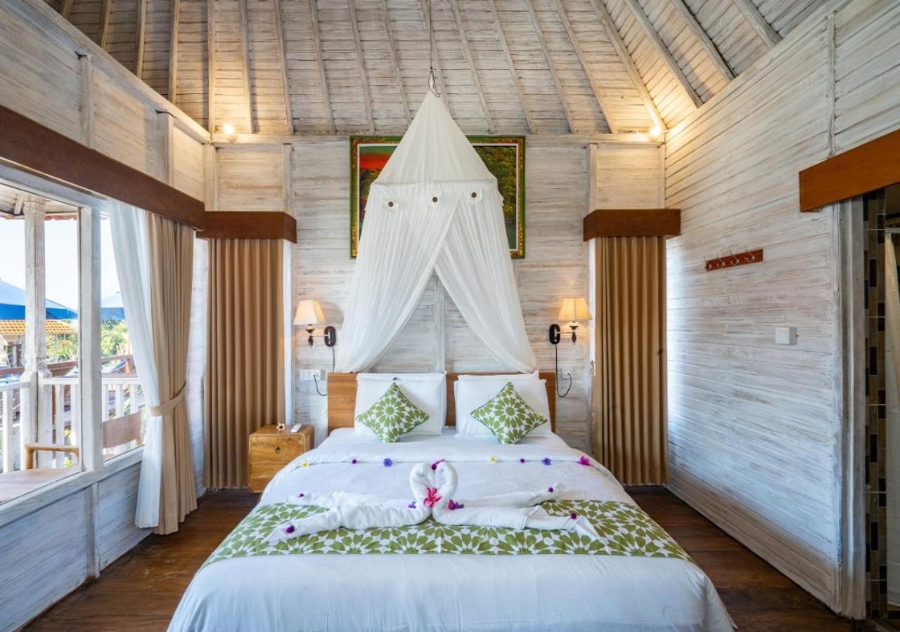 Island Retreat Cottage Lembongan Exteriör bild