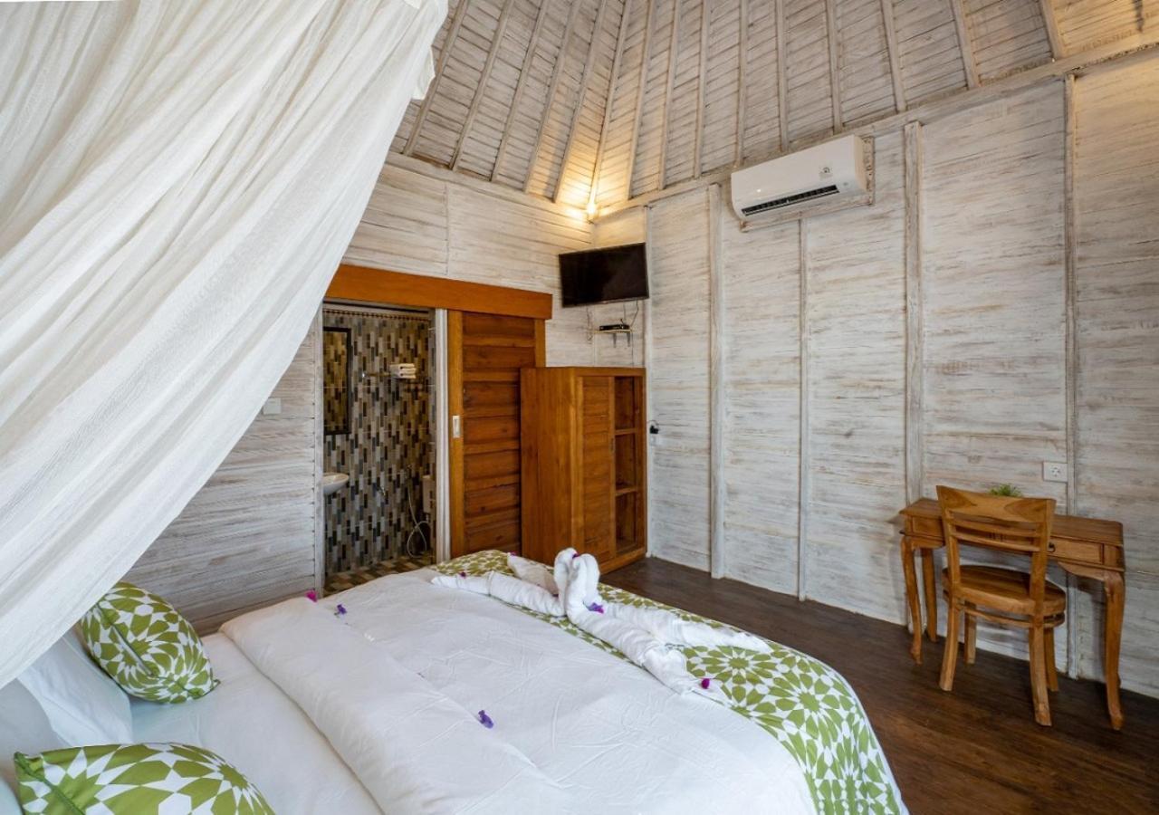 Island Retreat Cottage Lembongan Exteriör bild