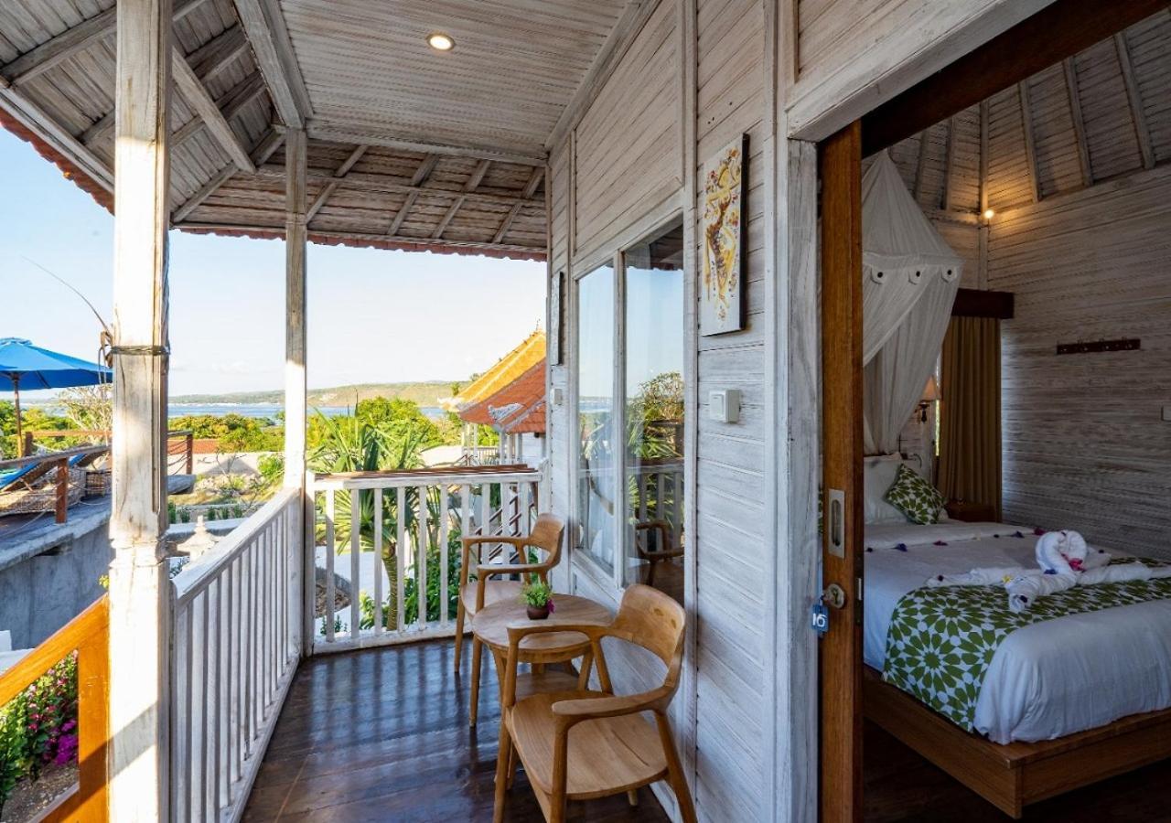 Island Retreat Cottage Lembongan Exteriör bild