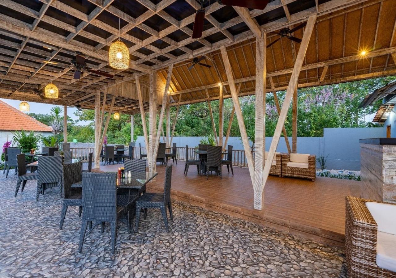 Island Retreat Cottage Lembongan Exteriör bild