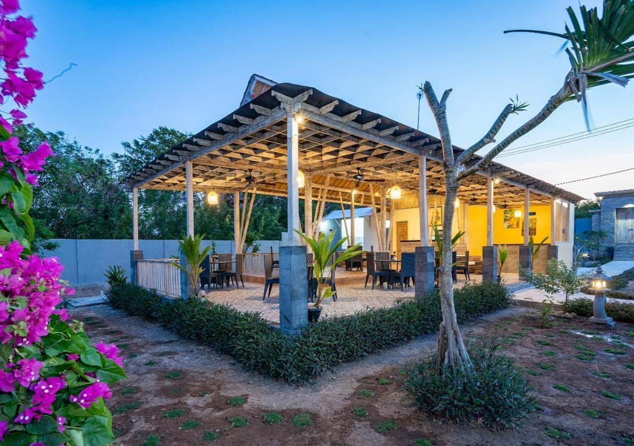 Island Retreat Cottage Lembongan Exteriör bild